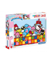 Clementoni Puzzle 24el Maxi Hello Kitty 24202 - nr 1