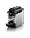 DeLonghi Nespresso Pixie EN 124.S, capsule machine (silver) - nr 1