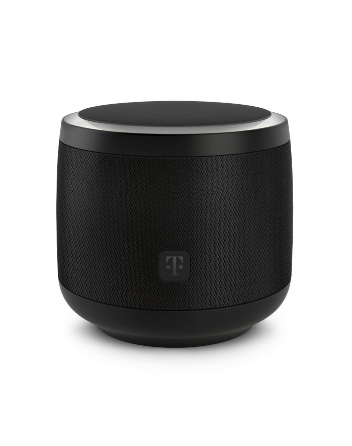 Telekom Smart Speaker, Speaker (black, WiFi, Alexa) główny
