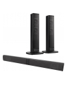 Xoro HSB sound bar 55, speaker (black, 2-in-1, Bluetooth, pawl TWS) - nr 1