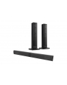 Xoro HSB sound bar 55, speaker (black, 2-in-1, Bluetooth, pawl TWS) - nr 8