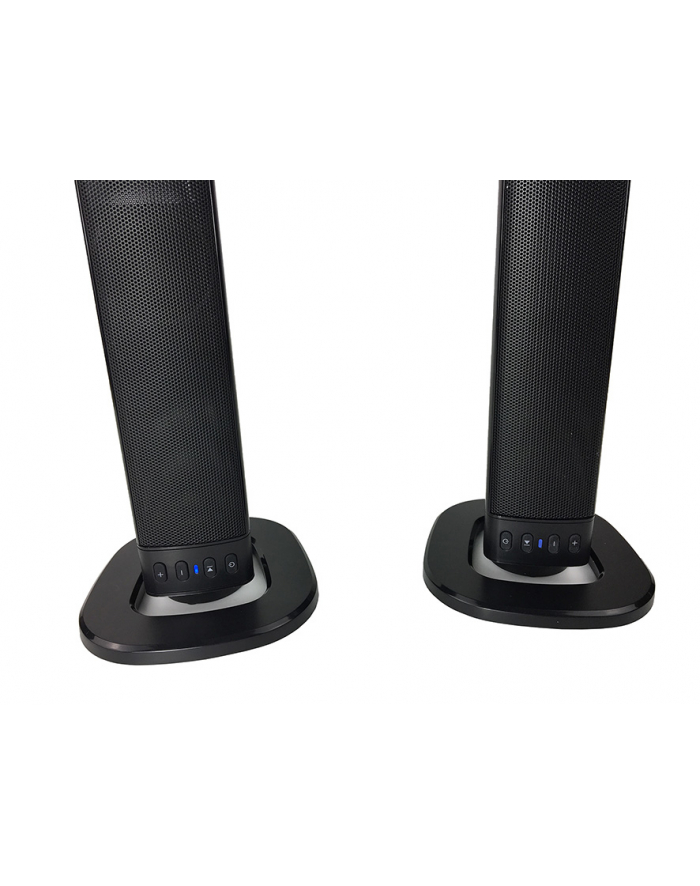 Xoro HSB sound bar 55, speaker (black, 2-in-1, Bluetooth, pawl TWS) główny