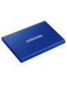 samsung Dysk SSD Portable T7 1TB USB 3.2 GEN.2 BLUE - nr 102