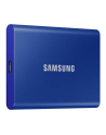 samsung Dysk SSD Portable T7 1TB USB 3.2 GEN.2 BLUE - nr 103