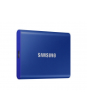 samsung Dysk SSD Portable T7 1TB USB 3.2 GEN.2 BLUE - nr 110