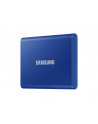 samsung Dysk SSD Portable T7 1TB USB 3.2 GEN.2 BLUE - nr 111