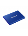 samsung Dysk SSD Portable T7 1TB USB 3.2 GEN.2 BLUE - nr 113