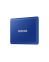 samsung Dysk SSD Portable T7 1TB USB 3.2 GEN.2 BLUE - nr 116
