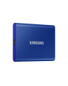 samsung Dysk SSD Portable T7 1TB USB 3.2 GEN.2 BLUE - nr 121