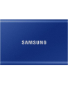 samsung Dysk SSD Portable T7 1TB USB 3.2 GEN.2 BLUE - nr 128