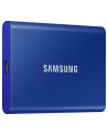 samsung Dysk SSD Portable T7 1TB USB 3.2 GEN.2 BLUE - nr 130