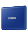 samsung Dysk SSD Portable T7 1TB USB 3.2 GEN.2 BLUE - nr 131