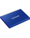 samsung Dysk SSD Portable T7 1TB USB 3.2 GEN.2 BLUE - nr 132