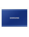 samsung Dysk SSD Portable T7 1TB USB 3.2 GEN.2 BLUE - nr 1
