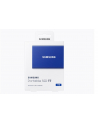 samsung Dysk SSD Portable T7 1TB USB 3.2 GEN.2 BLUE - nr 22