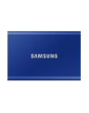 samsung Dysk SSD Portable T7 1TB USB 3.2 GEN.2 BLUE - nr 24