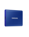 samsung Dysk SSD Portable T7 1TB USB 3.2 GEN.2 BLUE - nr 25