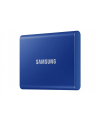 samsung Dysk SSD Portable T7 1TB USB 3.2 GEN.2 BLUE - nr 26