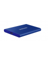 samsung Dysk SSD Portable T7 1TB USB 3.2 GEN.2 BLUE - nr 29
