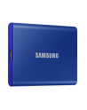 samsung Dysk SSD Portable T7 1TB USB 3.2 GEN.2 BLUE - nr 2