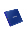 samsung Dysk SSD Portable T7 1TB USB 3.2 GEN.2 BLUE - nr 30