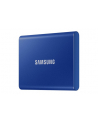 samsung Dysk SSD Portable T7 1TB USB 3.2 GEN.2 BLUE - nr 47
