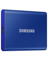 samsung Dysk SSD Portable T7 1TB USB 3.2 GEN.2 BLUE - nr 57