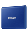 samsung Dysk SSD Portable T7 1TB USB 3.2 GEN.2 BLUE - nr 58