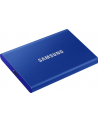 samsung Dysk SSD Portable T7 1TB USB 3.2 GEN.2 BLUE - nr 59