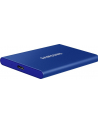 samsung Dysk SSD Portable T7 1TB USB 3.2 GEN.2 BLUE - nr 60