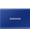 samsung Dysk SSD Portable T7 1TB USB 3.2 GEN.2 BLUE - nr 62