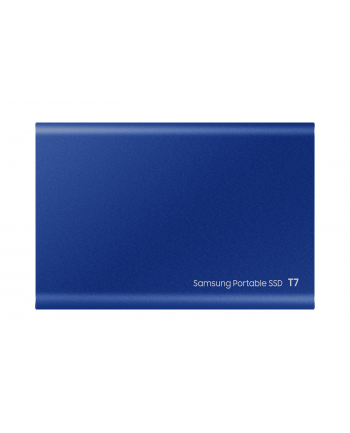 samsung Dysk SSD Portable T7 1TB USB 3.2 GEN.2 BLUE