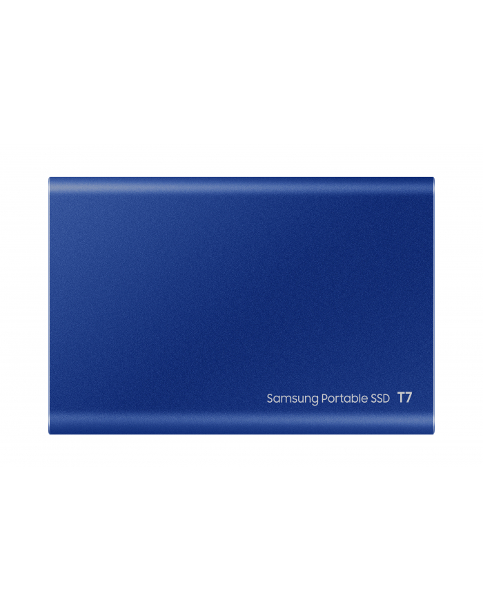 samsung Dysk SSD Portable T7 1TB USB 3.2 GEN.2 BLUE główny
