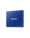 samsung Dysk SSD Portable T7 1TB USB 3.2 GEN.2 BLUE - nr 64