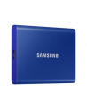 samsung Dysk SSD Portable T7 1TB USB 3.2 GEN.2 BLUE - nr 78