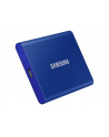 samsung Dysk SSD Portable T7 1TB USB 3.2 GEN.2 BLUE - nr 80