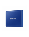samsung Dysk SSD Portable T7 1TB USB 3.2 GEN.2 BLUE - nr 84