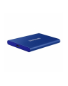 samsung Dysk SSD Portable T7 1TB USB 3.2 GEN.2 BLUE - nr 88