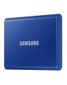 samsung Dysk SSD Portable T7 2TB USB 3.2 GEN.2 BLUE - nr 122