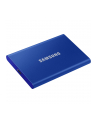 samsung Dysk SSD Portable T7 2TB USB 3.2 GEN.2 BLUE - nr 124