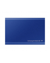 samsung Dysk SSD Portable T7 2TB USB 3.2 GEN.2 BLUE - nr 140