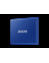 samsung Dysk SSD Portable T7 2TB USB 3.2 GEN.2 BLUE - nr 161