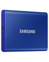 samsung Dysk SSD Portable T7 2TB USB 3.2 GEN.2 BLUE - nr 168