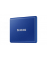 samsung Dysk SSD Portable T7 2TB USB 3.2 GEN.2 BLUE - nr 182