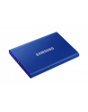 samsung Dysk SSD Portable T7 2TB USB 3.2 GEN.2 BLUE - nr 184