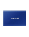 samsung Dysk SSD Portable T7 2TB USB 3.2 GEN.2 BLUE - nr 24