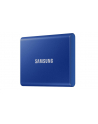 samsung Dysk SSD Portable T7 2TB USB 3.2 GEN.2 BLUE - nr 26