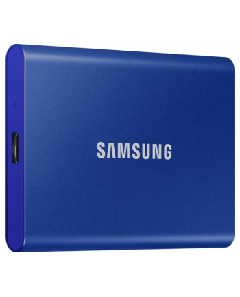 samsung Dysk SSD Portable T7 2TB USB 3.2 GEN.2 BLUE