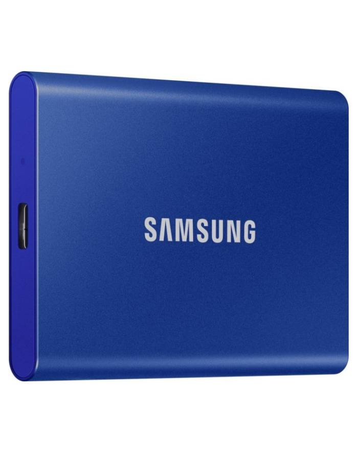 samsung Dysk SSD Portable T7 2TB USB 3.2 GEN.2 BLUE główny
