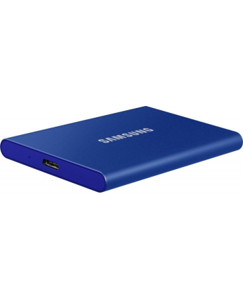 samsung Dysk SSD Portable T7 2TB USB 3.2 GEN.2 BLUE